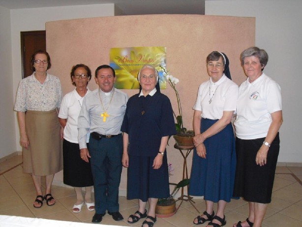 Irmãs Franciscanas da Imaculada Conceição  - Hospital Padre Albino - Catanduva